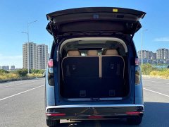 Denza BYD Denza D9 DM-i 980 Four-Wheel Drive Premium - ფოტო 18
