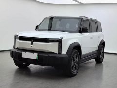 Chery iCAR 03 2024 401km FWD Standard Advanced Edition - ფოტო 1
