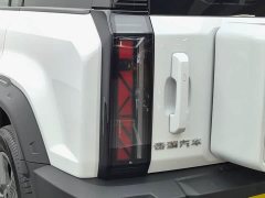 Chery iCAR 03 2024 401km FWD Standard Advanced Edition - ფოტო 11