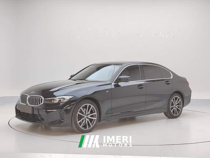 BMW 3 Series 320Li M Sport Package - ავტომობილი ჩინეთიდან