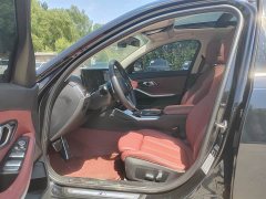 BMW 3 Series 320Li M Sport Package - ფოტო 11