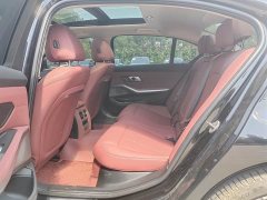 BMW 3 Series 320Li M Sport Package - ფოტო 7