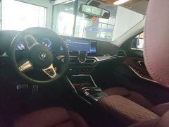 BMW 3 Series 320Li M Sport Package - ფოტო 8