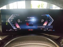 BMW 3 Series 320Li M Sport Package - ფოტო 9