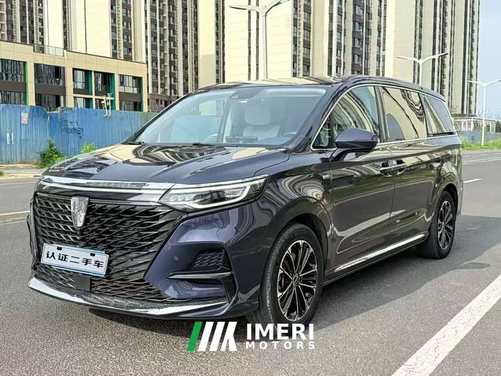 SAIC MG iMAX8 400TGI Supreme Prestige Edition - ავტომობილი ჩინეთიდან