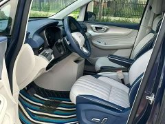 SAIC MG iMAX8 400TGI Supreme Prestige Edition - ფოტო 4