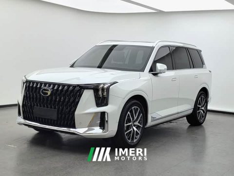 2023 GAC Aion GS8 2022 Dual Engine 2.0T M Two-Wheel Drive Luxury Edition (7-Seater) - ავტომობილი ჩინეთიდან
