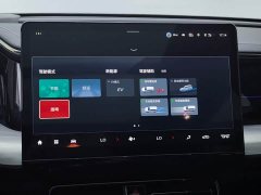 GAC Aion GS8 2022 Dual Engine 2.0T M Two-Wheel Drive Luxury Edition (7-Seater) - ფოტო 18