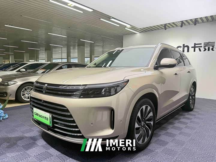 AITO Wenjie M7 1.5T RWD Comfort Edition