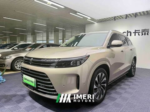 2023 AITO Wenjie M7 2022 1.5T RWD Comfort Edition - ავტომობილი ჩინეთიდან