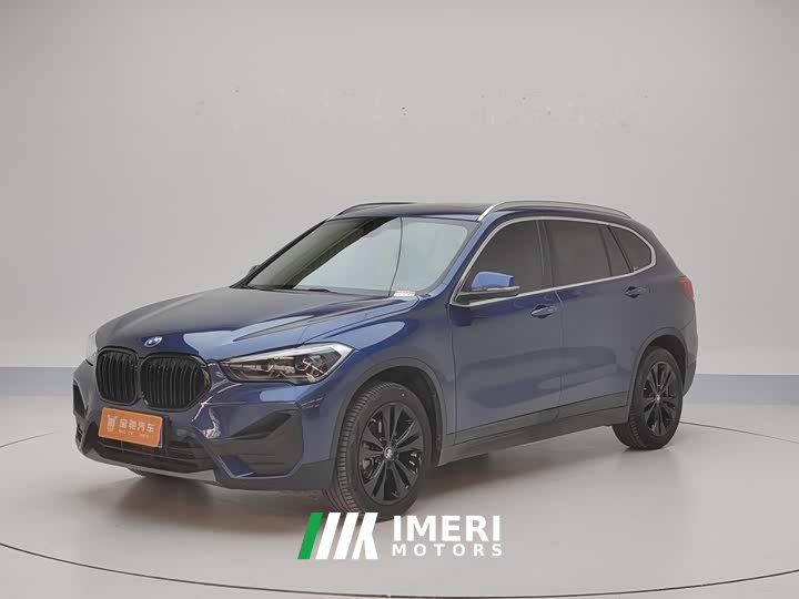 BMW X1 sDrive20Li Fashion Edition - ავტომობილი ჩინეთიდან