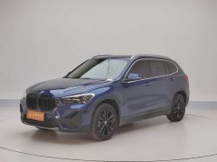 BMW X1 sDrive20Li Fashion Edition - ფოტო 1
