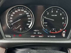 BMW X1 sDrive20Li Fashion Edition - ფოტო 16