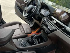 BMW X1 sDrive20Li Fashion Edition - ფოტო 19