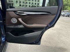 BMW X1 sDrive20Li Fashion Edition - ფოტო 20