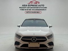Mercedes-Benz A-Class A 180 L Sport Sedan - ფოტო 2