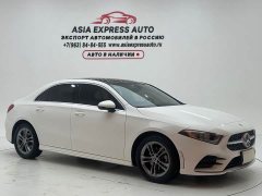 Mercedes-Benz A-Class A 180 L Sport Sedan - ფოტო 3
