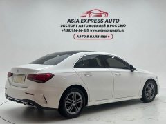 Mercedes-Benz A-Class A 180 L Sport Sedan - ფოტო 4
