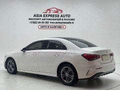 Mercedes-Benz A-Class A 180 L Sport Sedan - ფოტო 6