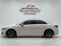 Mercedes-Benz A-Class A 180 L Sport Sedan - ფოტო 7