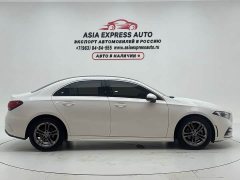 Mercedes-Benz A-Class A 180 L Sport Sedan - ფოტო 9
