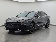 Voyah Lantu Zhaoguang PHEV AWD Ultra-Long Range Flagship - ფოტო 1