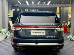 Lincoln Aviator 3.0T V6 AWD Premium - ფოტო 14