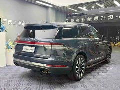 Lincoln Aviator 3.0T V6 AWD Premium - ფოტო 15