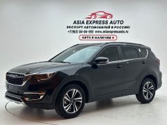 Jetour Jietu X70S 1.5T DCT Glory Edition 5-Seater - ფოტო 1