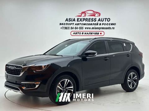 2023 Jetour Jietu X70S 1.5T DCT Glory Edition 5-Seater - car from China