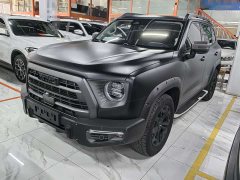 Great Wall Dachshund 2.0T DCT Four-Wheel Drive Howling Celestial Dog Hunting Edition - ფოტო 1