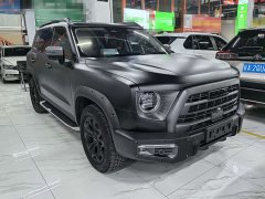 Great Wall Dachshund 2.0T DCT Four-Wheel Drive Howling Celestial Dog Hunting Edition - ფოტო 3