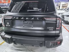 Great Wall Dachshund 2.0T DCT Four-Wheel Drive Howling Celestial Dog Hunting Edition - ფოტო 4
