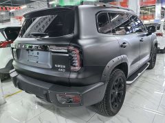 Great Wall Dachshund 2.0T DCT Four-Wheel Drive Howling Celestial Dog Hunting Edition - ფოტო 5