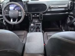 Great Wall Dachshund 2.0T DCT Four-Wheel Drive Howling Celestial Dog Hunting Edition - ფოტო 9
