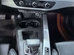 Audi A4L 2023 40 TFSI Fashion Dynamic - ფოტო 10