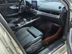 Audi A4L 2023 40 TFSI Fashion Dynamic - ფოტო 12