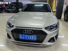 Audi A4L 2023 40 TFSI Fashion Dynamic - ფოტო 2