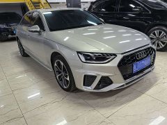 Audi A4L 2023 40 TFSI Fashion Dynamic - ფოტო 3