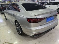 Audi A4L 2023 40 TFSI Fashion Dynamic - ფოტო 4