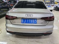 Audi A4L 2023 40 TFSI Fashion Dynamic - ფოტო 5