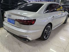 Audi A4L 2023 40 TFSI Fashion Dynamic - ფოტო 6
