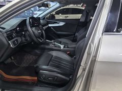 Audi A4L 2023 40 TFSI Fashion Dynamic - ფოტო 7