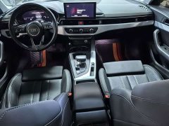 Audi A4L 2023 40 TFSI Fashion Dynamic - ფოტო 8