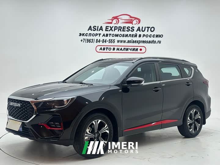 Jetour X70S 1.5T DCT Glory Edition 7-Seat
