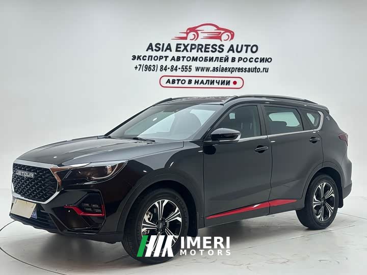 Jetour X70S 1.5T DCT Glory Edition 7-Seat - ავტომობილი ჩინეთიდან