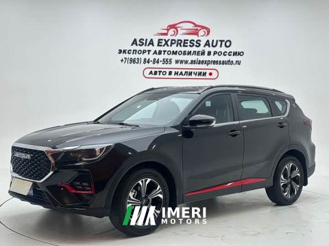 2023 Jetour X70S 1.5T DCT Glory Edition 7-Seat - car from China