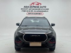 Jetour X70S 1.5T DCT Glory Edition 7-Seat - ფოტო 2