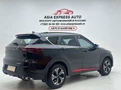 Jetour X70S 1.5T DCT Glory Edition 7-Seat - ფოტო 4