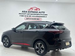 Jetour X70S 1.5T DCT Glory Edition 7-Seat - ფოტო 6